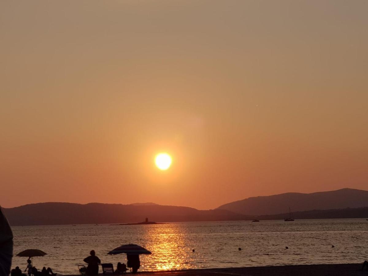 Alghero Appartamento La Corbata Exterior foto